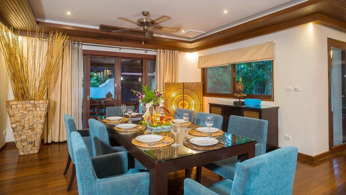 Shiva Samui Hotell Hua Thanon  Exteriör bild