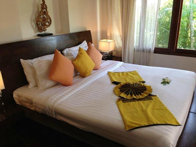 Shiva Samui Hotell Hua Thanon  Exteriör bild