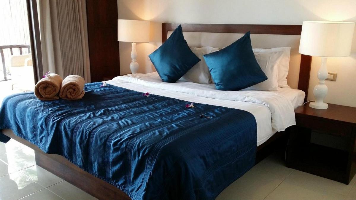 Shiva Samui Hotell Hua Thanon  Exteriör bild