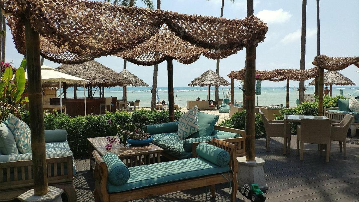 Shiva Samui Hotell Hua Thanon  Exteriör bild