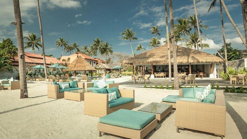 Shiva Samui Hotell Hua Thanon  Exteriör bild
