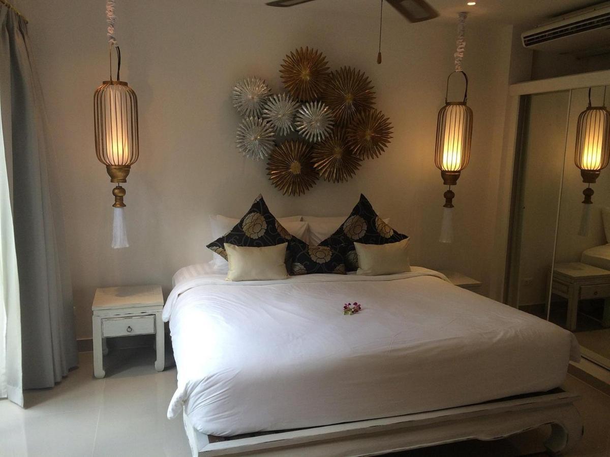 Shiva Samui Hotell Hua Thanon  Exteriör bild