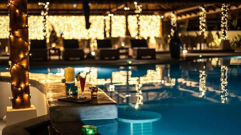 Shiva Samui Hotell Hua Thanon  Exteriör bild
