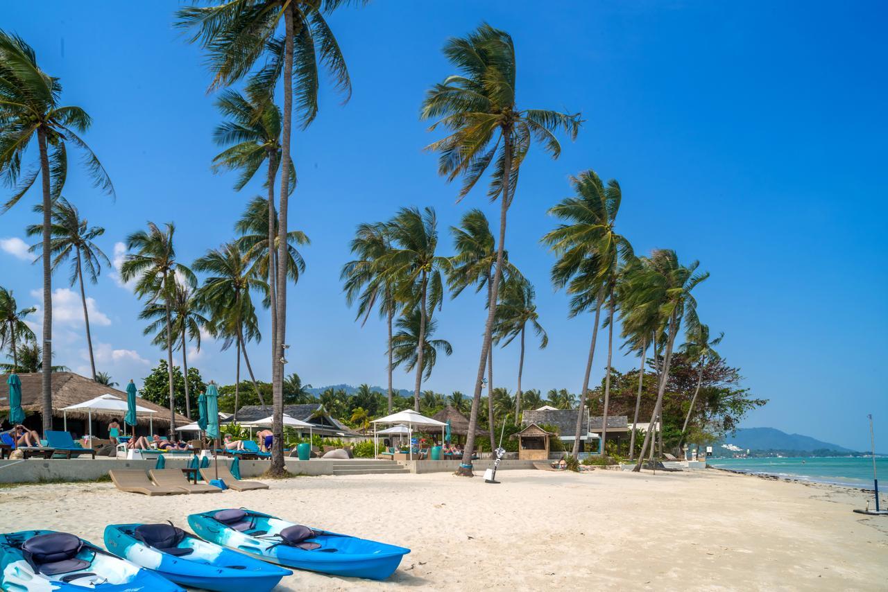 Shiva Samui Hotell Hua Thanon  Exteriör bild