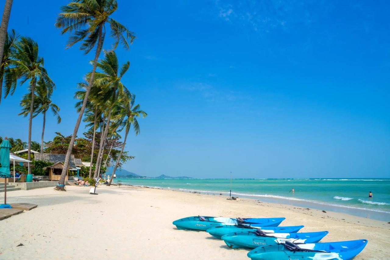 Shiva Samui Hotell Hua Thanon  Exteriör bild