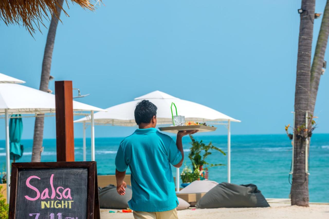 Shiva Samui Hotell Hua Thanon  Exteriör bild