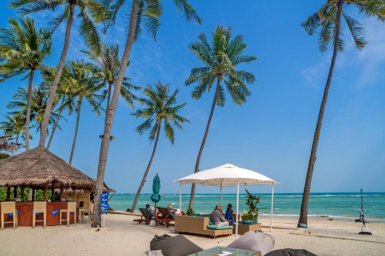 Shiva Samui Hotell Hua Thanon  Exteriör bild