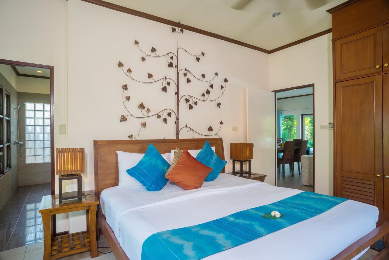 Shiva Samui Hotell Hua Thanon  Exteriör bild