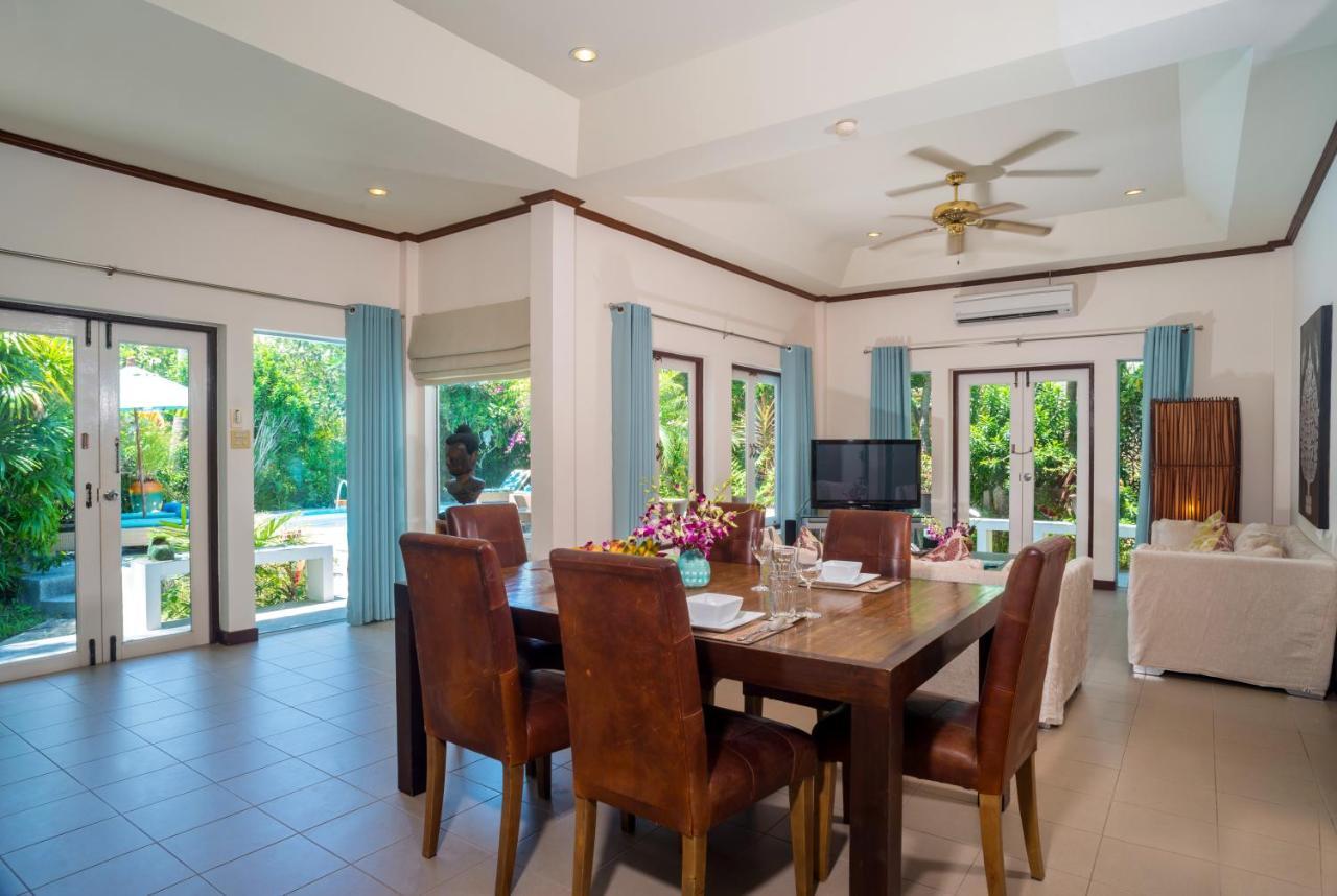Shiva Samui Hotell Hua Thanon  Exteriör bild