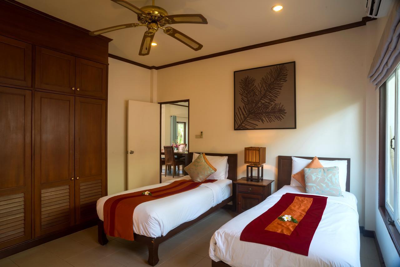 Shiva Samui Hotell Hua Thanon  Exteriör bild