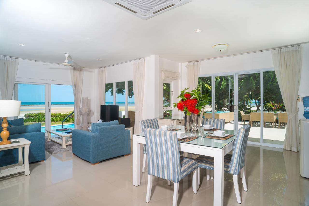 Shiva Samui Hotell Hua Thanon  Exteriör bild