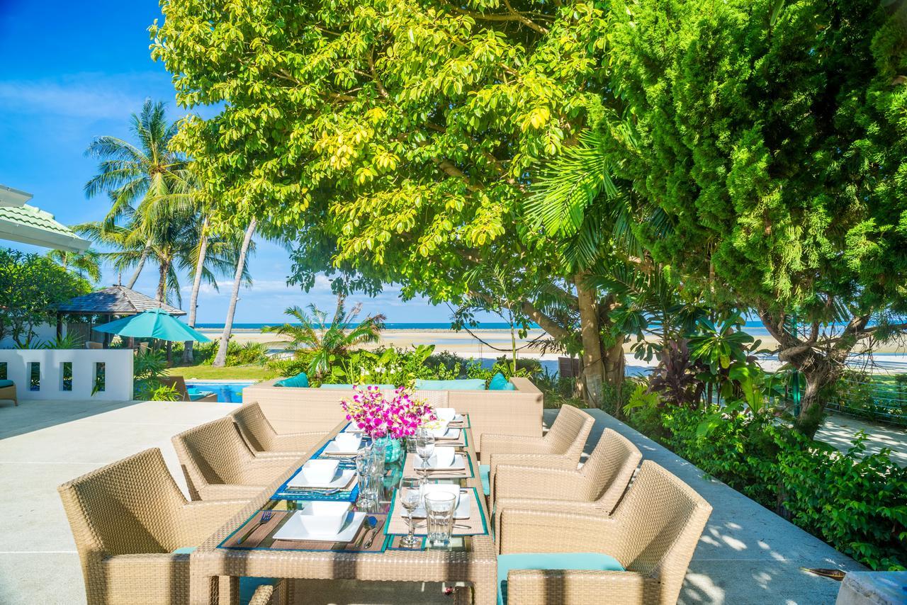 Shiva Samui Hotell Hua Thanon  Exteriör bild