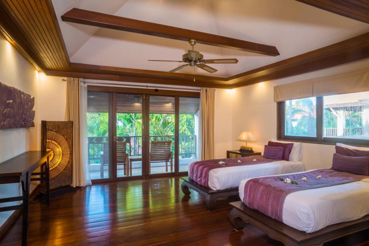 Shiva Samui Hotell Hua Thanon  Exteriör bild
