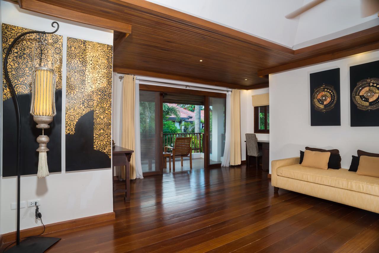 Shiva Samui Hotell Hua Thanon  Exteriör bild