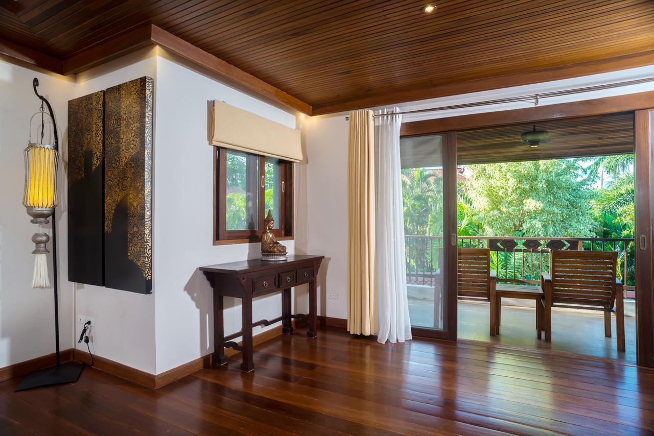 Shiva Samui Hotell Hua Thanon  Exteriör bild