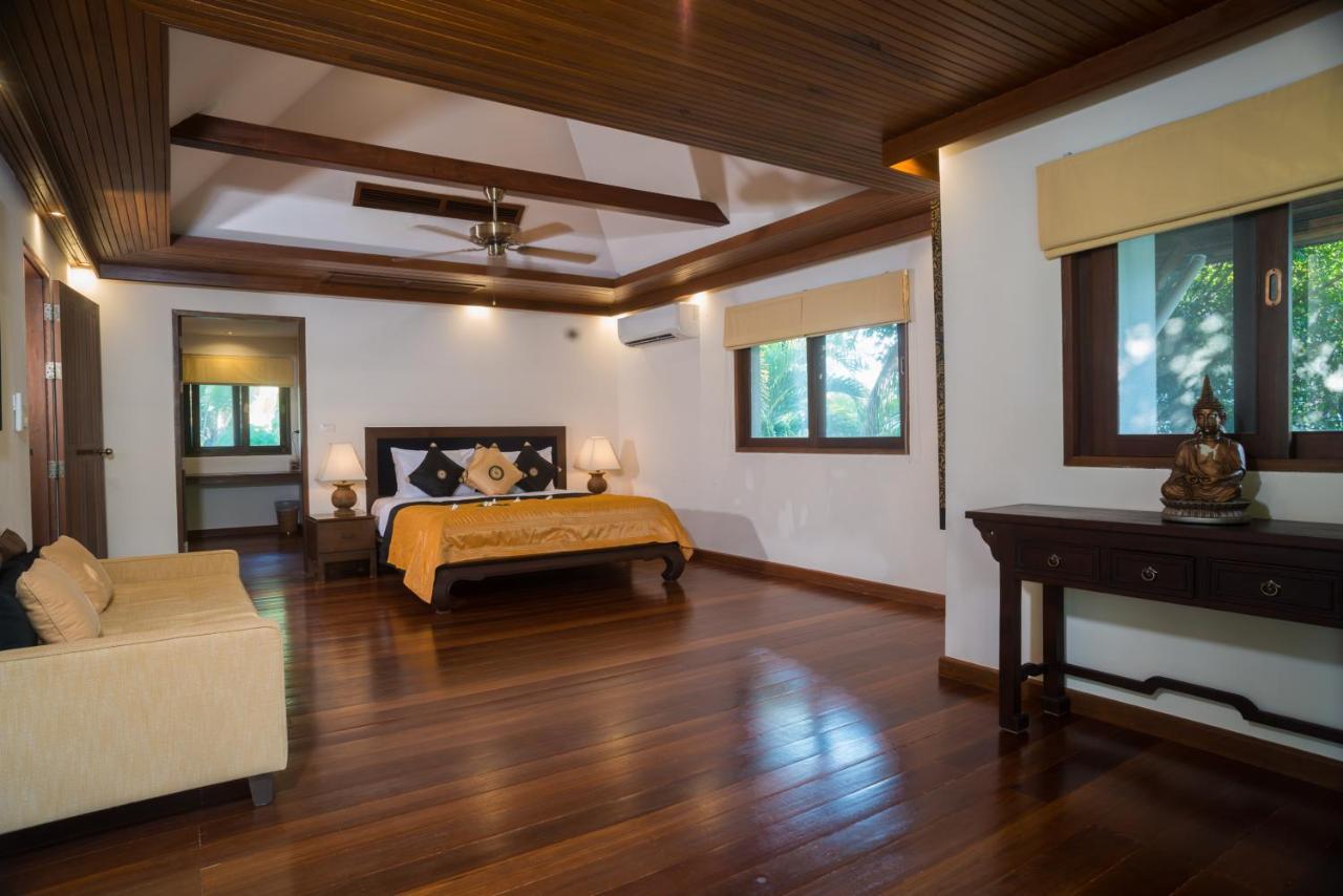 Shiva Samui Hotell Hua Thanon  Exteriör bild