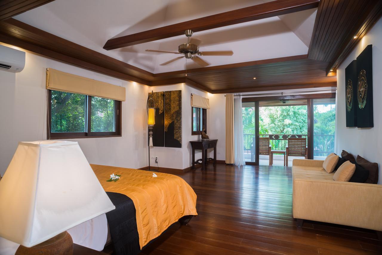 Shiva Samui Hotell Hua Thanon  Exteriör bild
