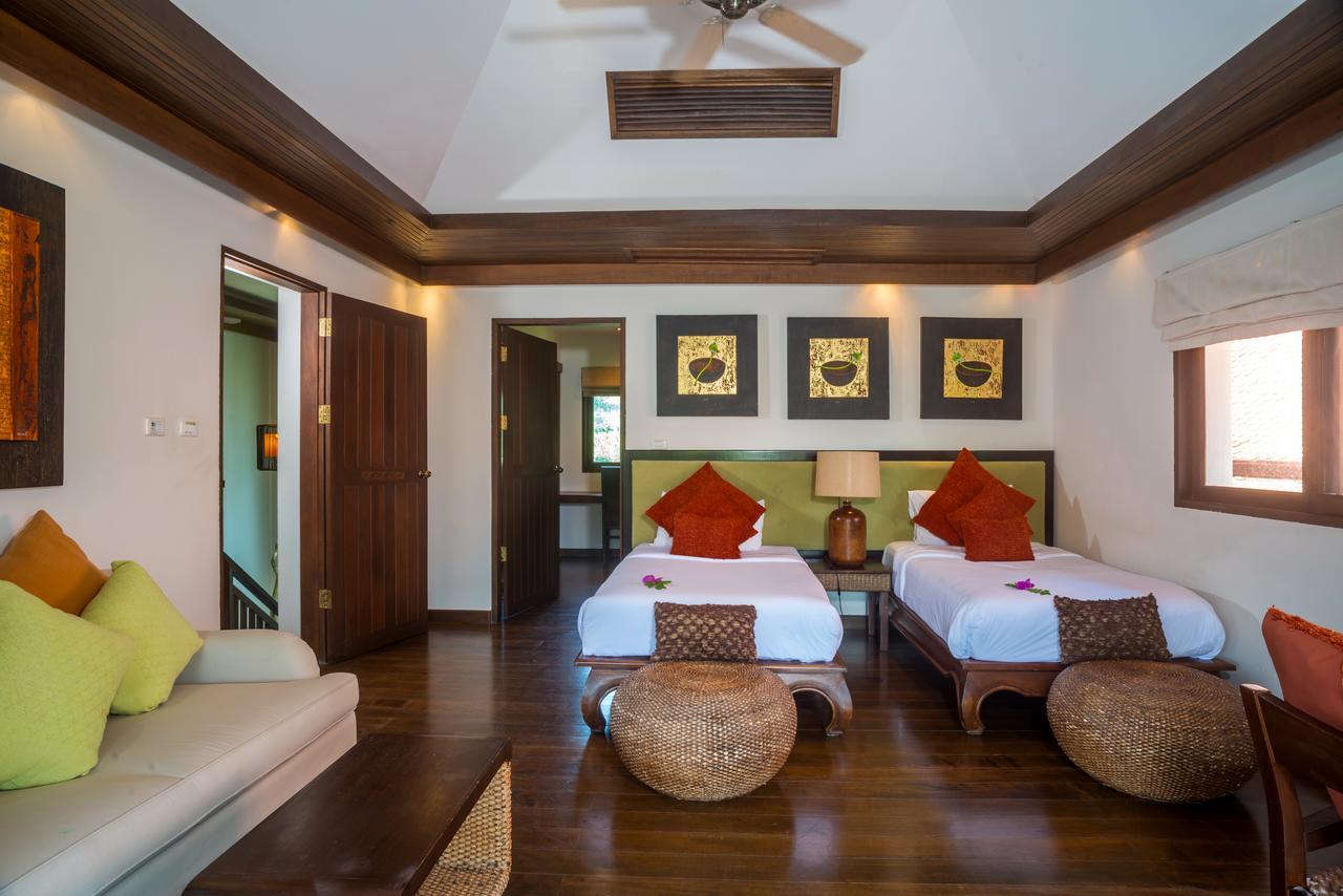 Shiva Samui Hotell Hua Thanon  Exteriör bild