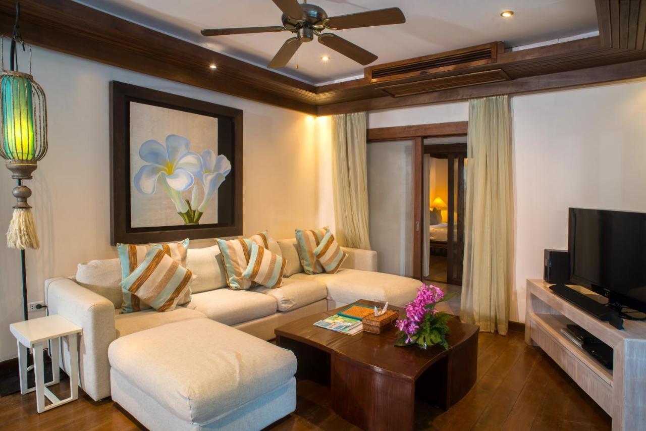 Shiva Samui Hotell Hua Thanon  Exteriör bild