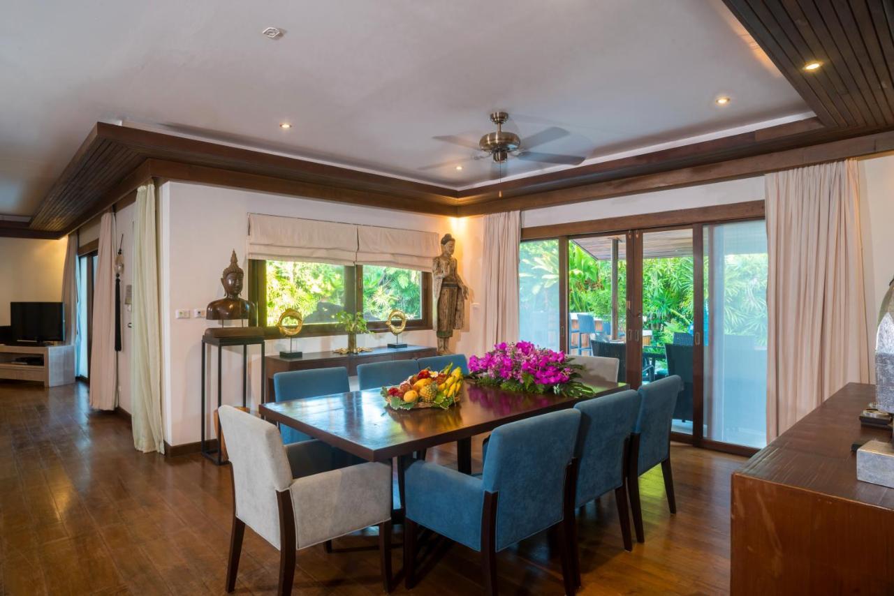 Shiva Samui Hotell Hua Thanon  Exteriör bild