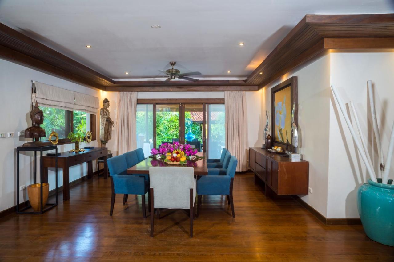 Shiva Samui Hotell Hua Thanon  Exteriör bild