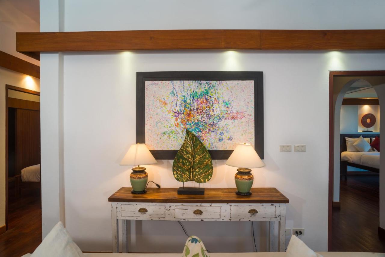 Shiva Samui Hotell Hua Thanon  Exteriör bild