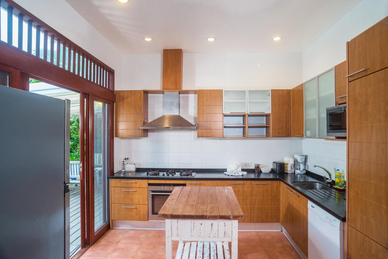 Shiva Samui Hotell Hua Thanon  Exteriör bild