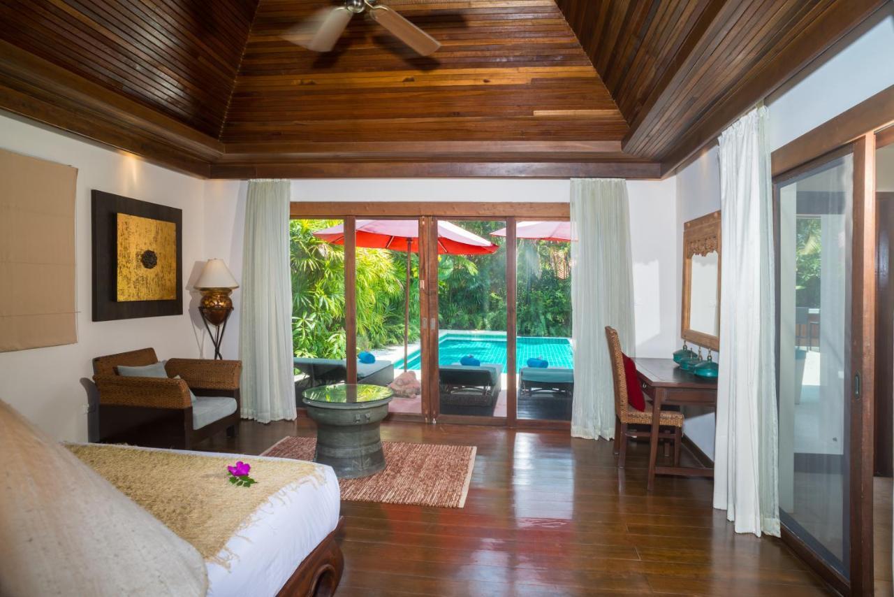 Shiva Samui Hotell Hua Thanon  Exteriör bild