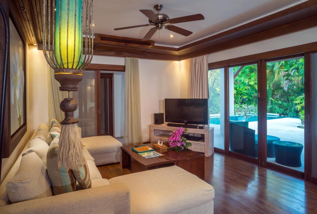 Shiva Samui Hotell Hua Thanon  Exteriör bild