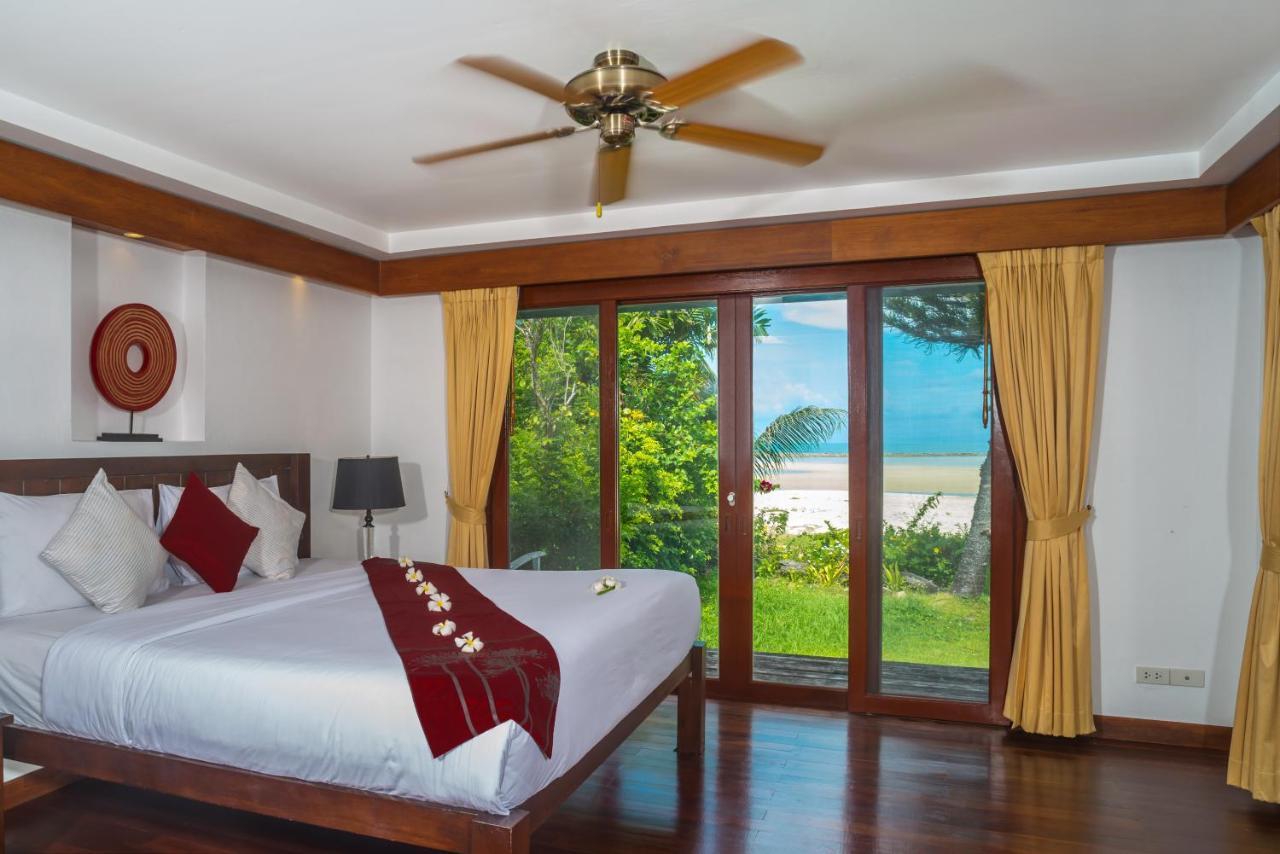 Shiva Samui Hotell Hua Thanon  Exteriör bild