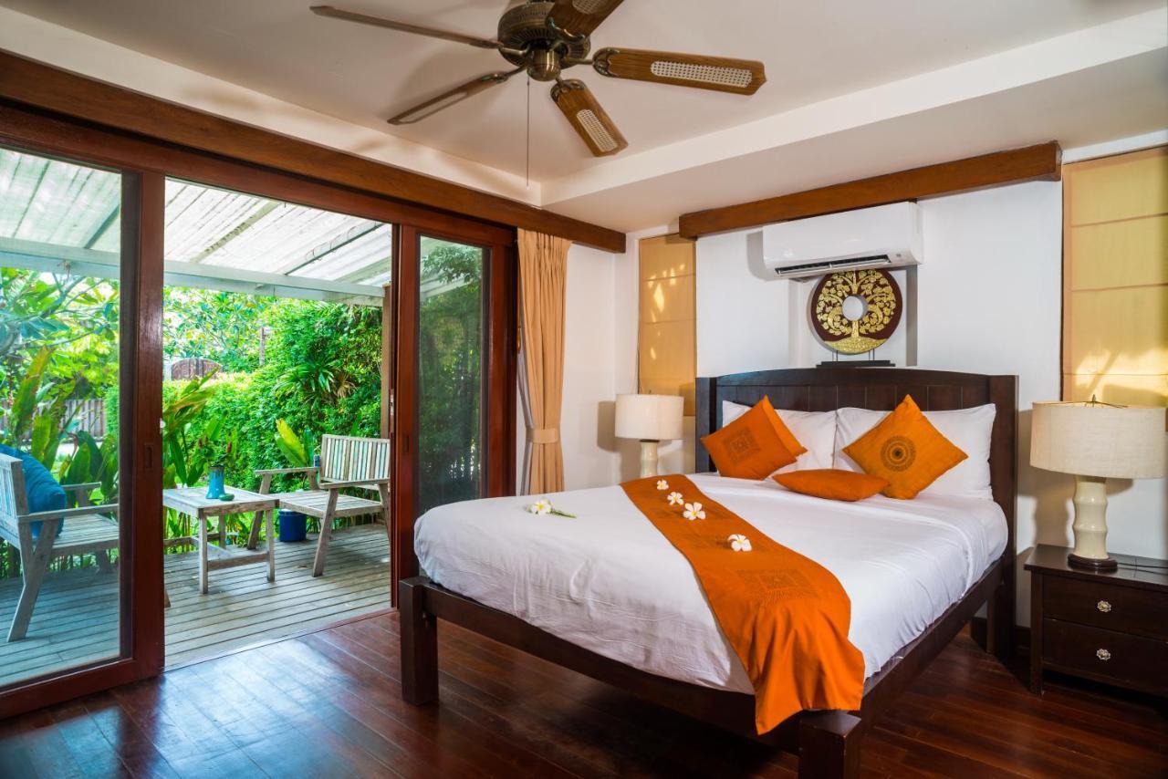 Shiva Samui Hotell Hua Thanon  Exteriör bild