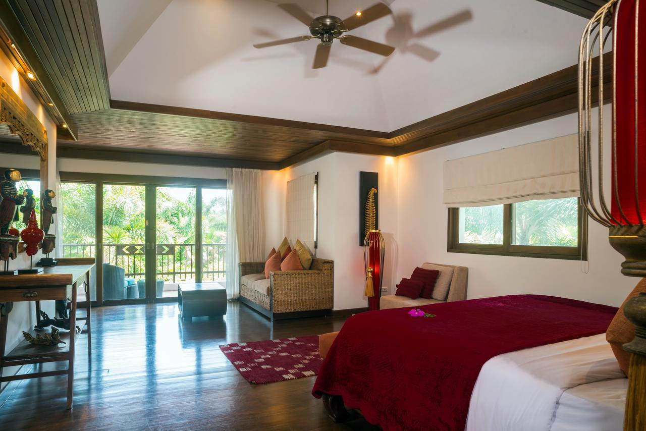 Shiva Samui Hotell Hua Thanon  Exteriör bild