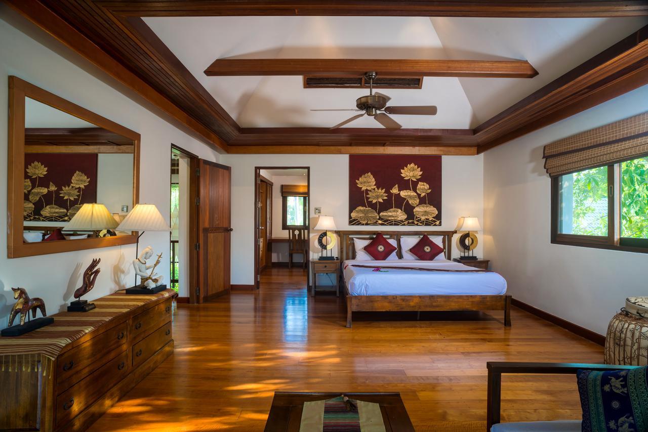 Shiva Samui Hotell Hua Thanon  Exteriör bild