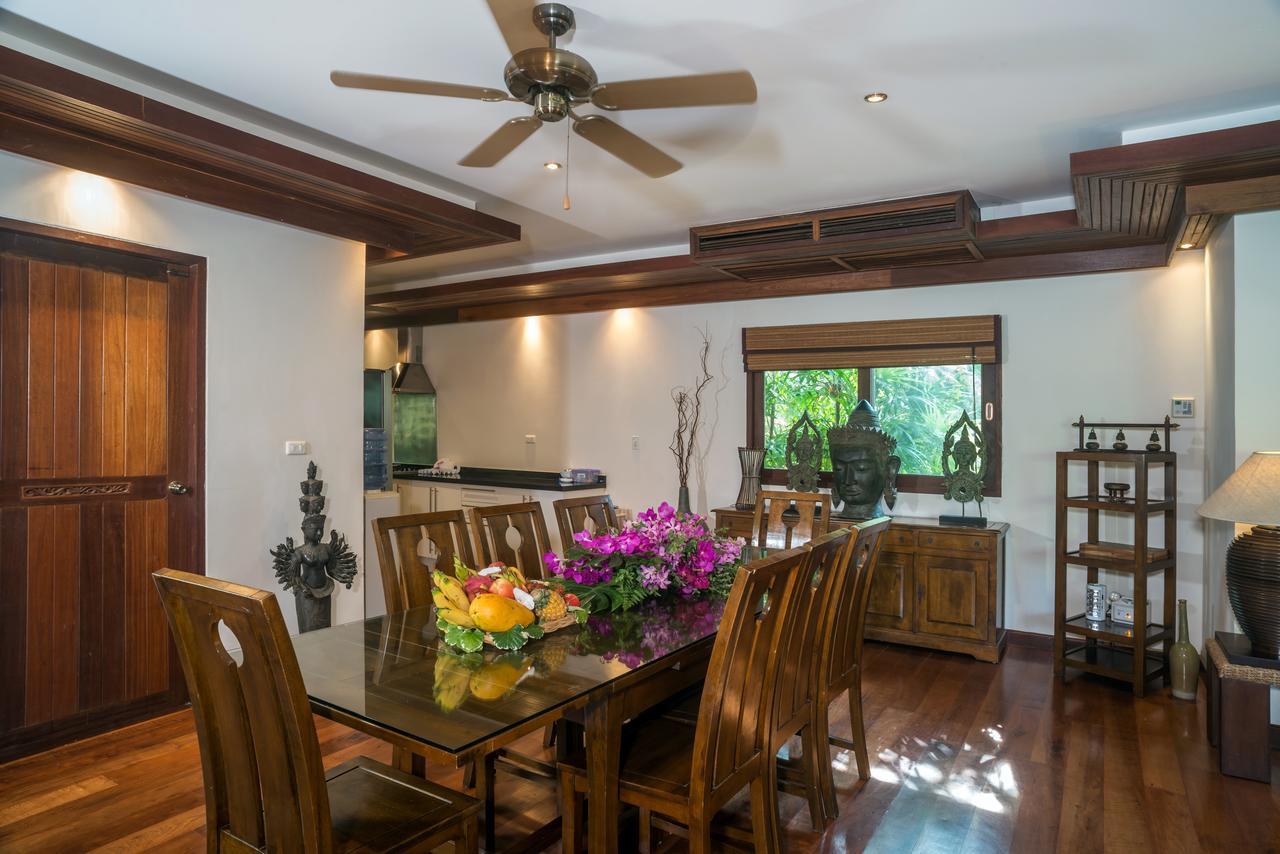 Shiva Samui Hotell Hua Thanon  Exteriör bild