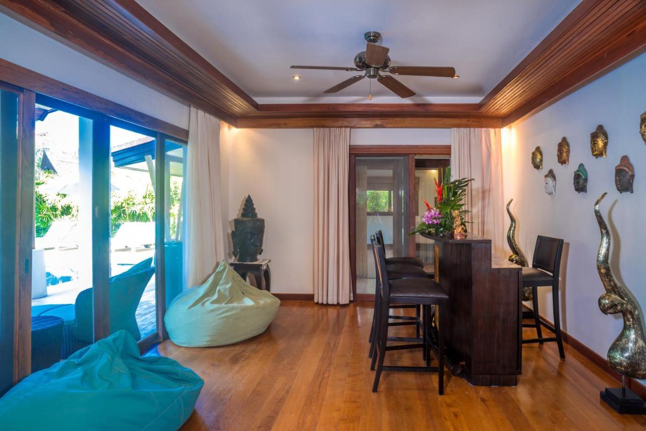 Shiva Samui Hotell Hua Thanon  Exteriör bild