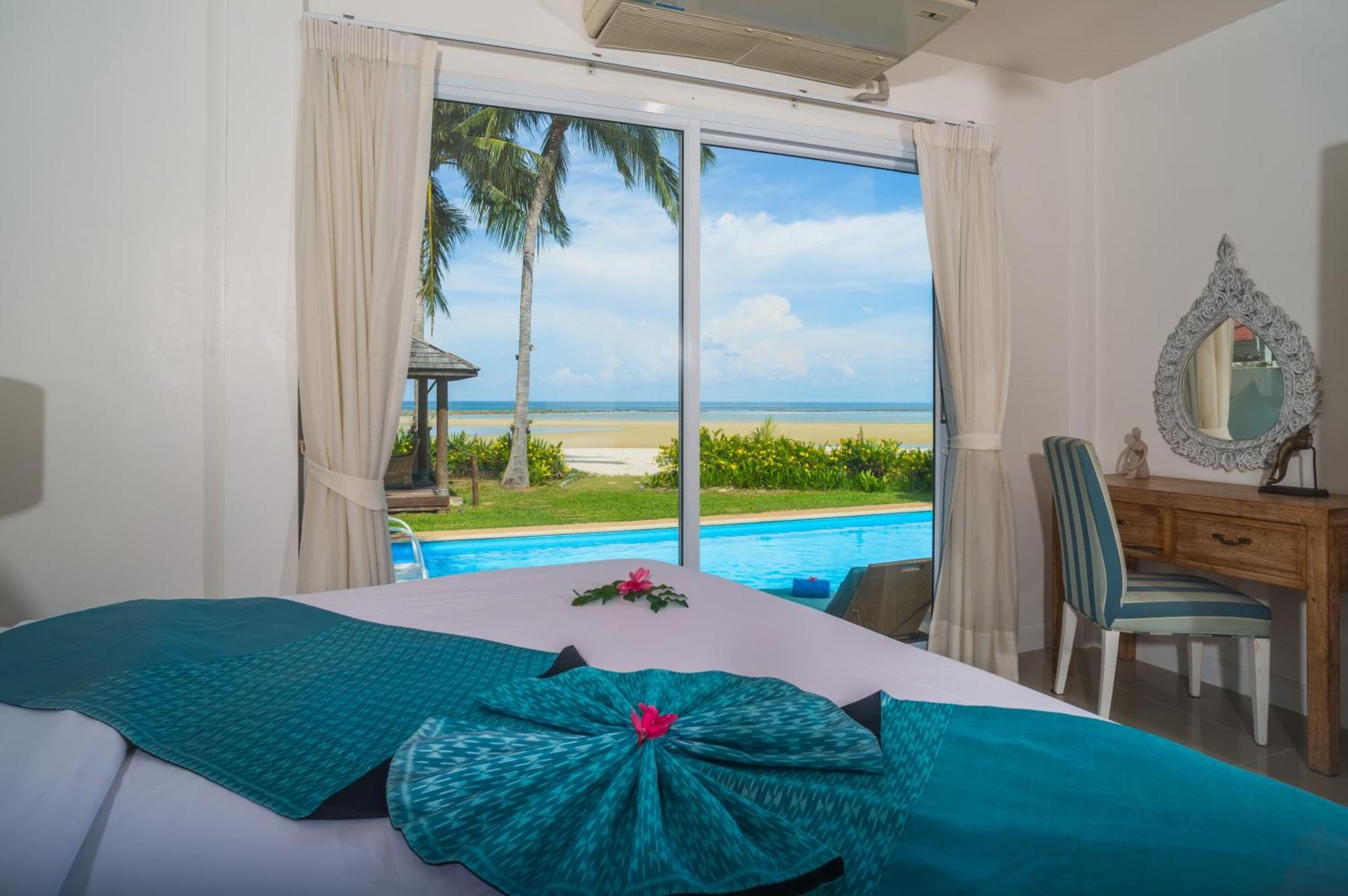 Shiva Samui Hotell Hua Thanon  Exteriör bild