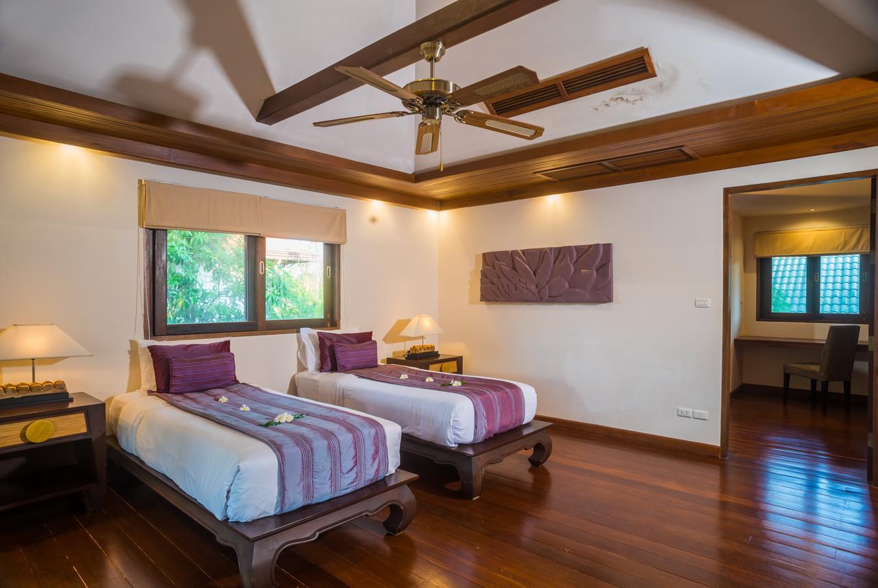 Shiva Samui Hotell Hua Thanon  Exteriör bild